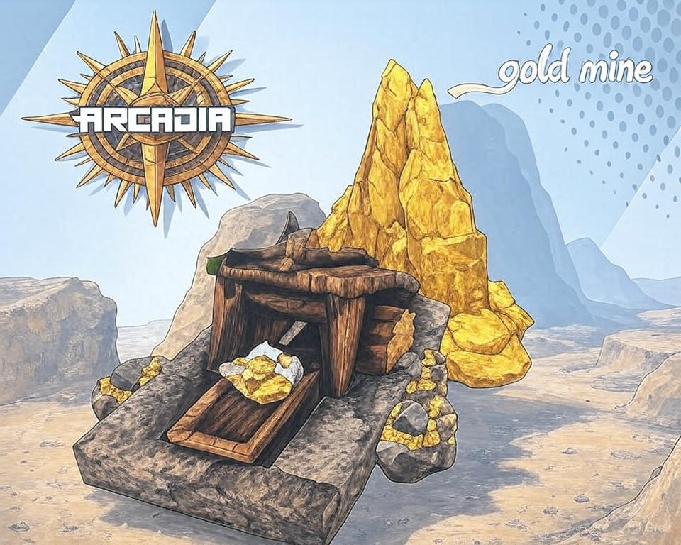 التعدين والبناء