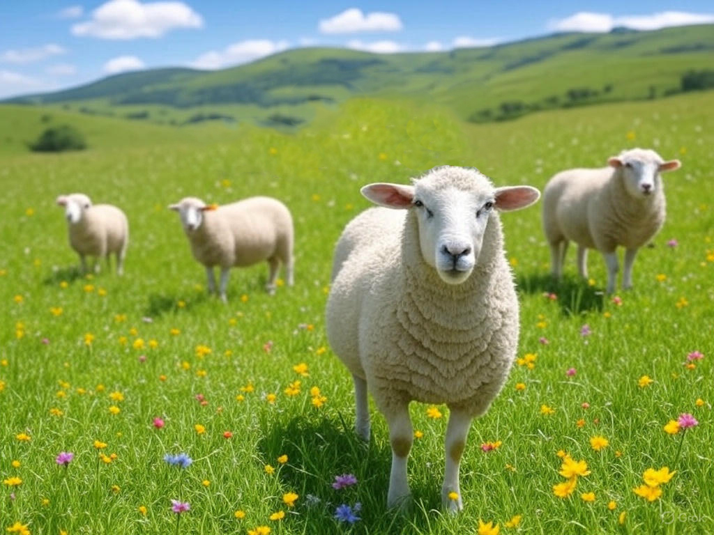 تربية الماشية